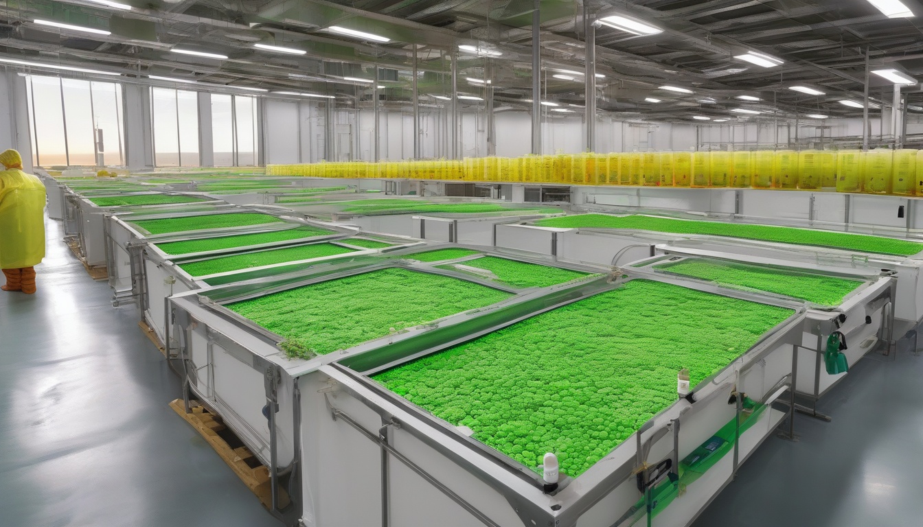 Global Algae Summit 2026が示す藻類産業拡大の条件、研究から市場をつなぐ協業戦略